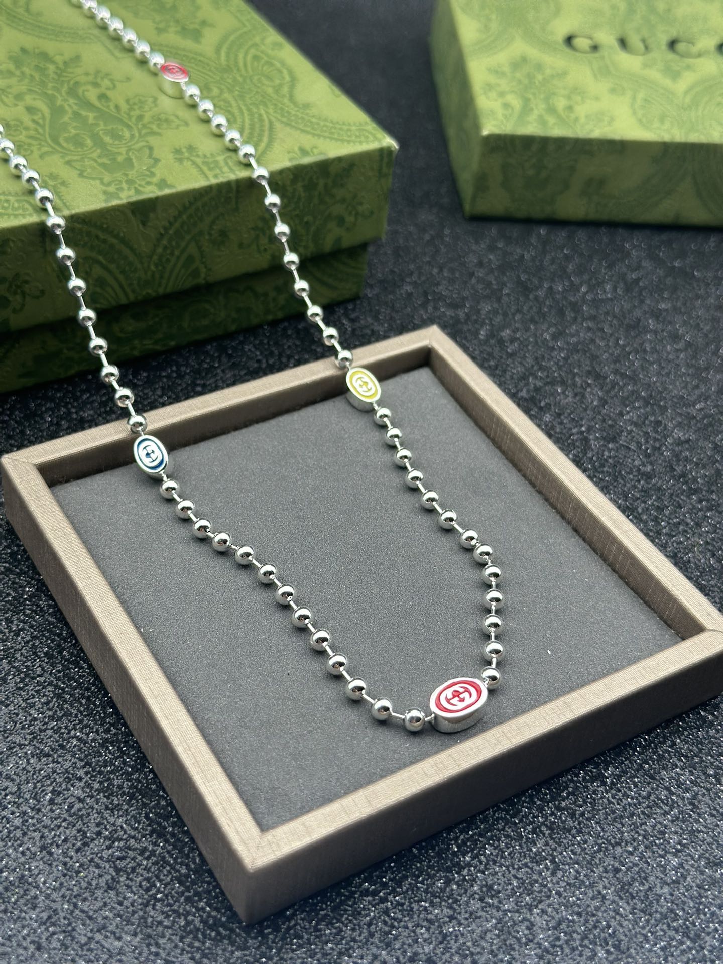 LuxluxHouse Best Quality Accessories Gucci Necklace