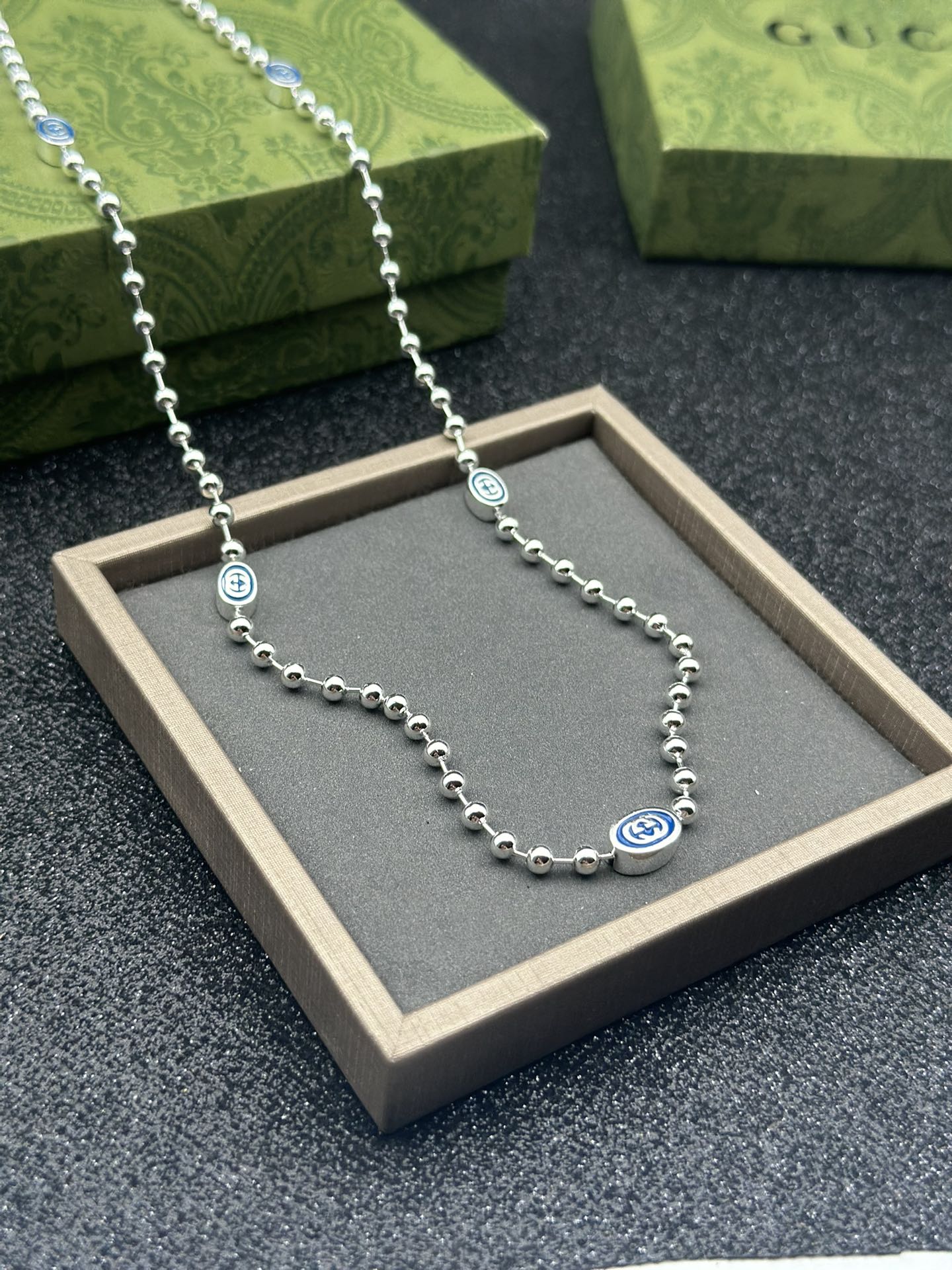 LuxluxHouse Best Quality Accessories Gucci Necklace