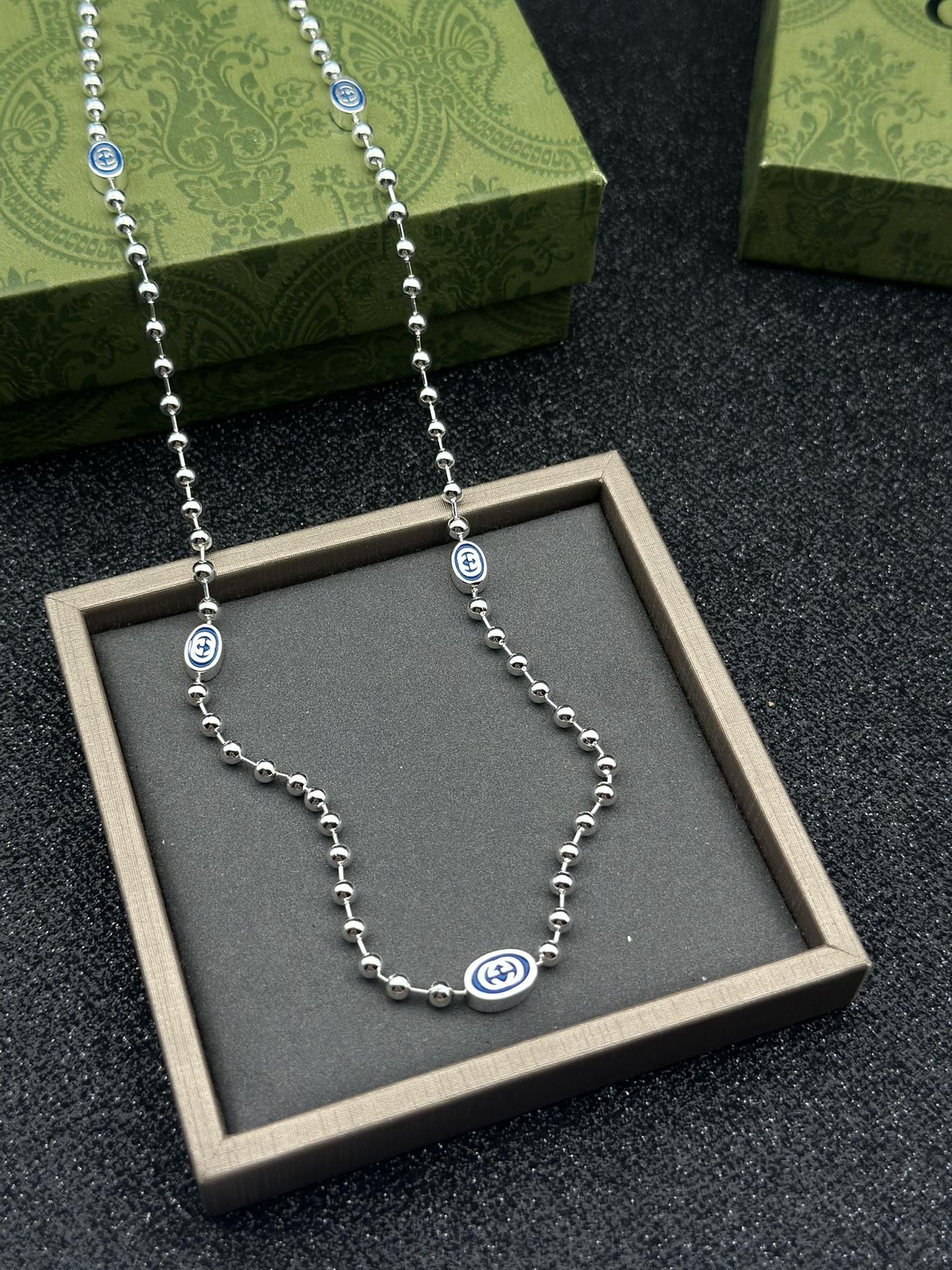 LuxluxHouse Best Quality Accessories Gucci Necklace