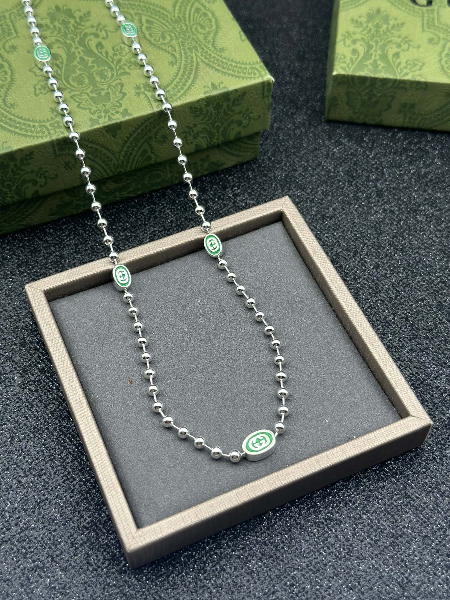 LuxluxHouse Best Quality Accessories Gucci Necklace