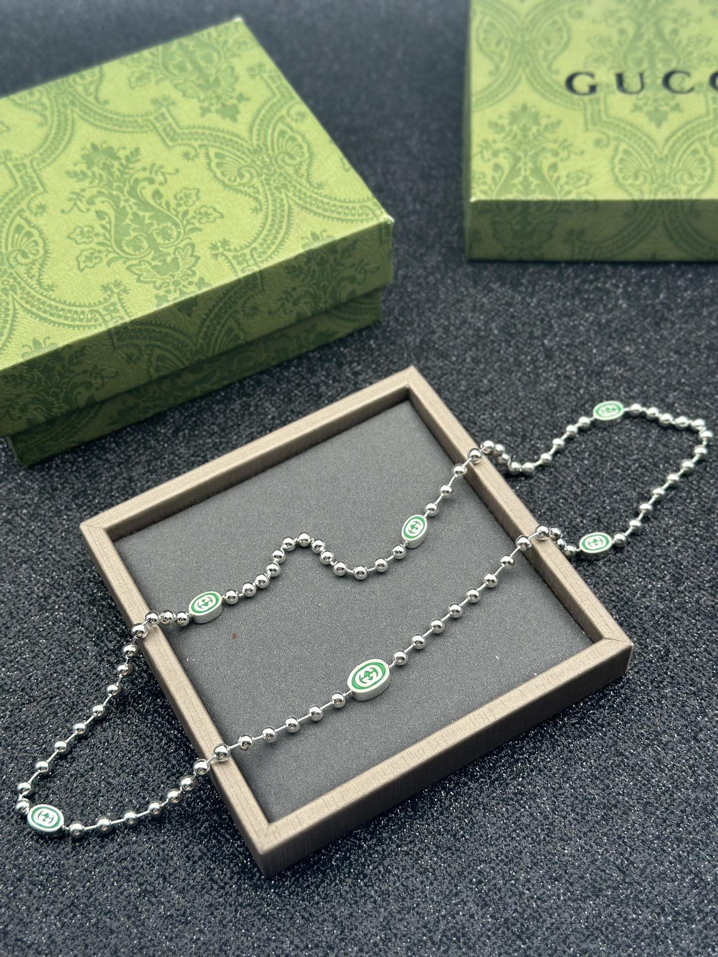 LuxluxHouse Best Quality Accessories Gucci Necklace