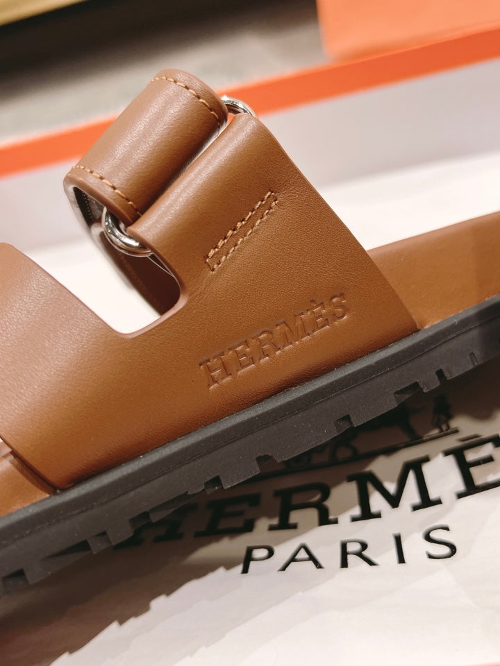LuxluxHouse Best Quality Sandals Hermes