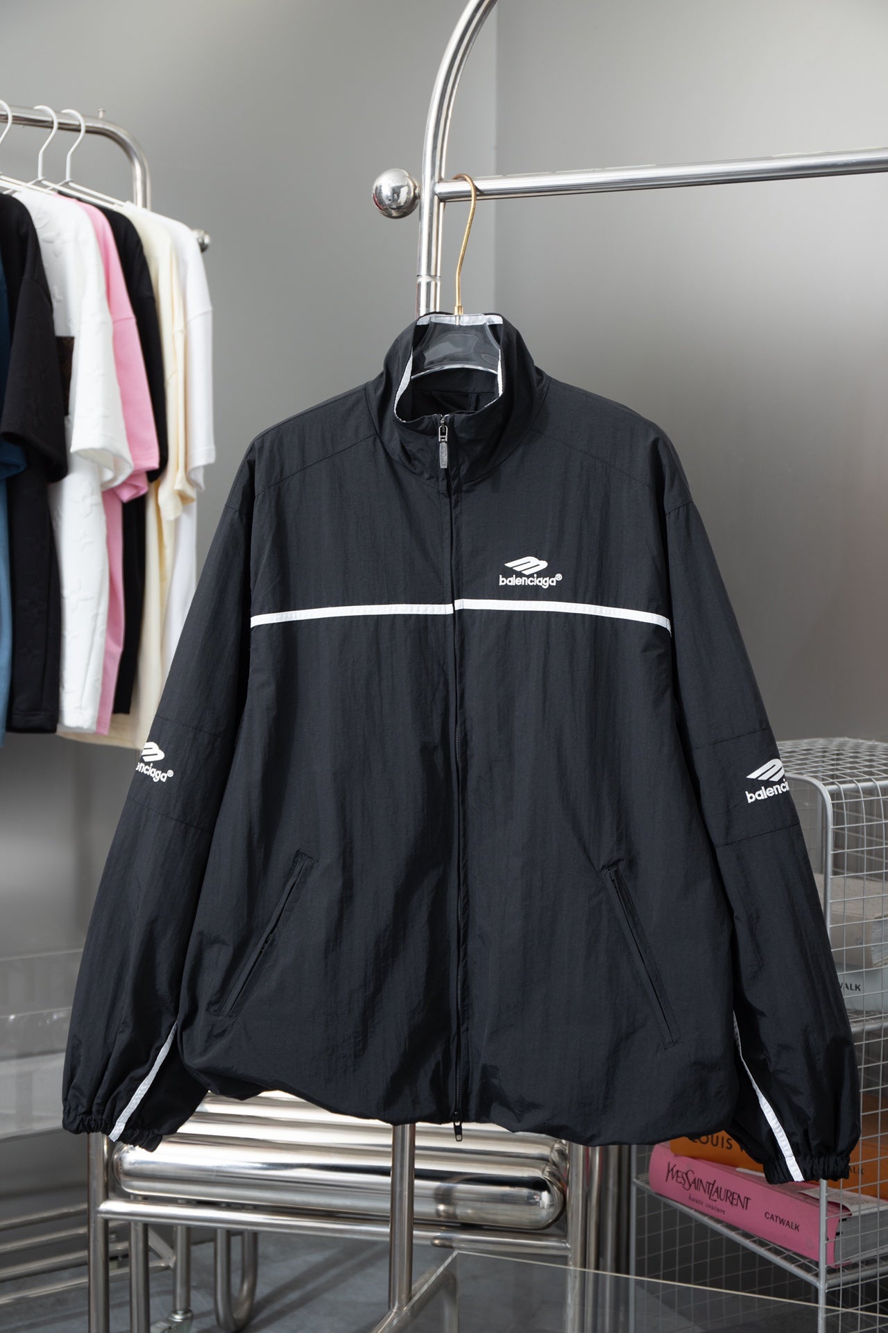 LuxluxHouse Best Quality Clothes Balenciaga Coats & Jackets