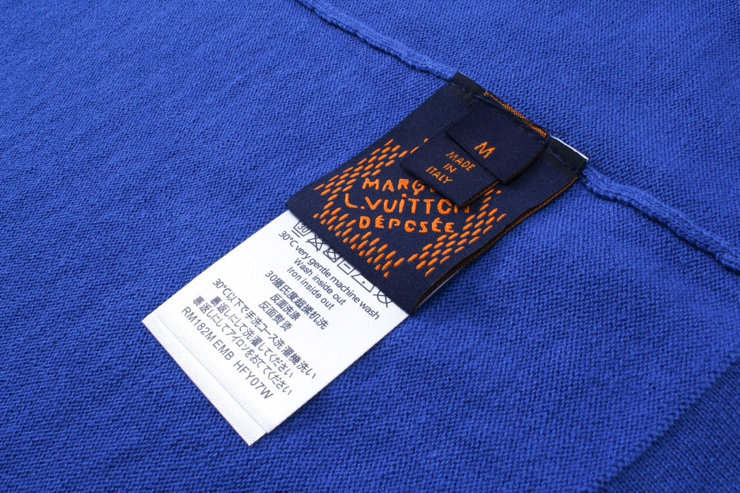 LuxluxHouse Best Quality Clothes T-shirt Louis Vuitton