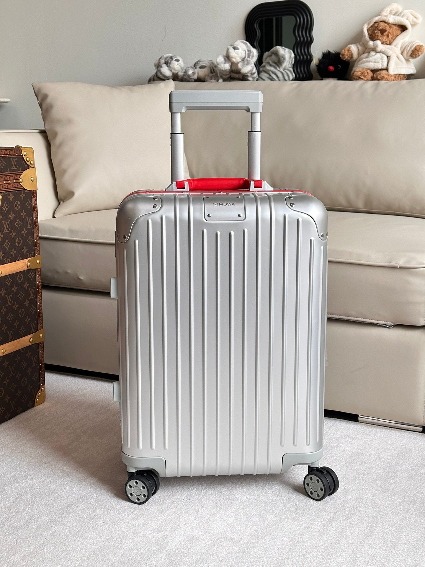 LuxluxHouse Best Quality Bags Luggage