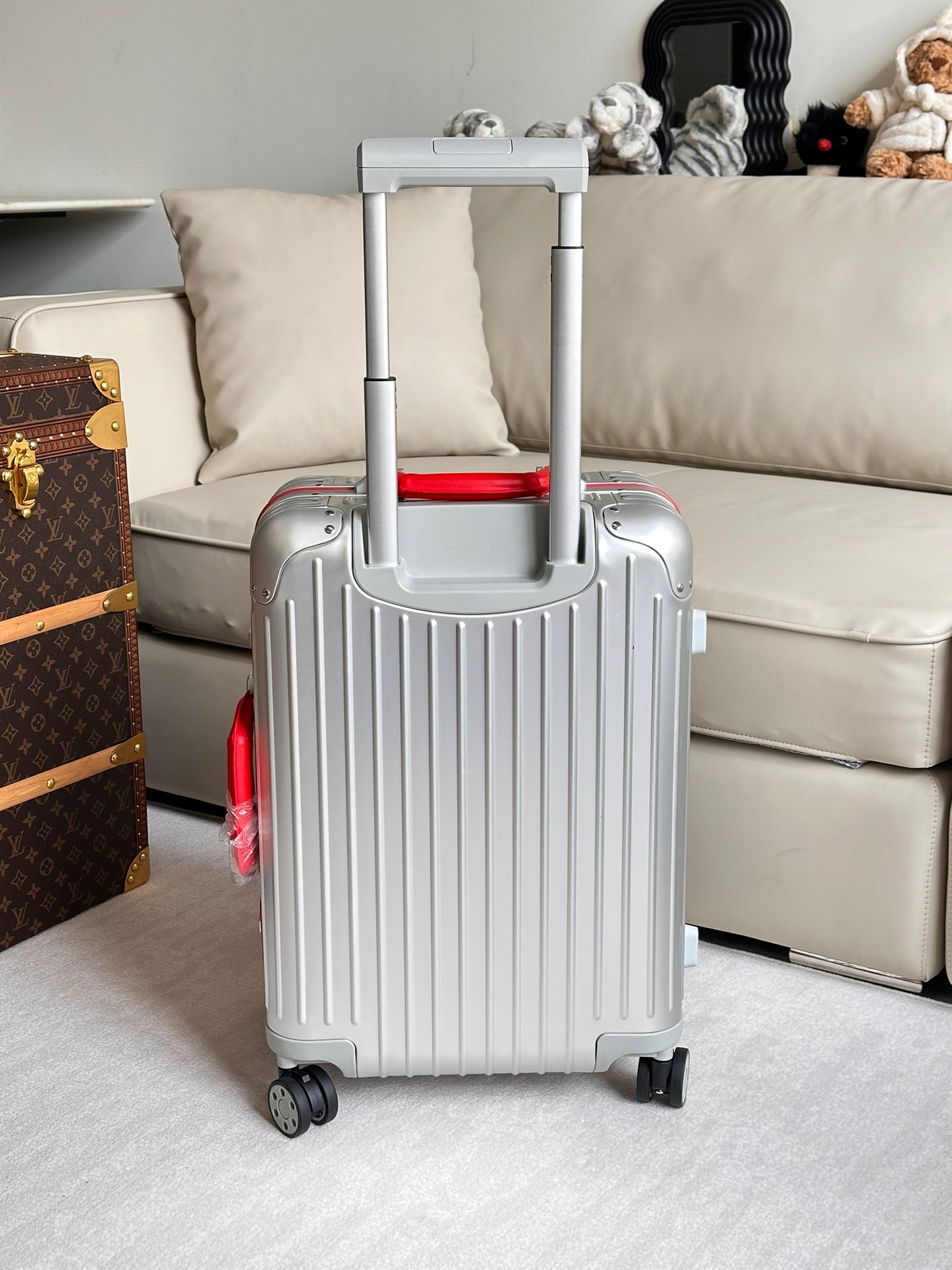 LuxluxHouse Best Quality Bags Luggage