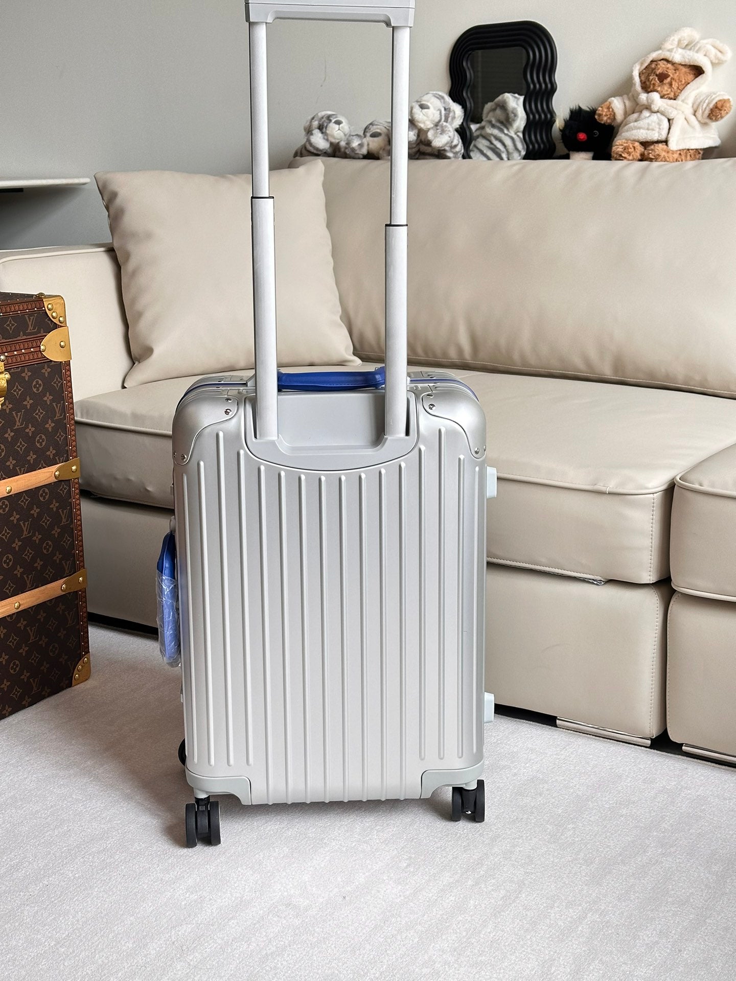 LuxluxHouse Best Quality Bags Luggage