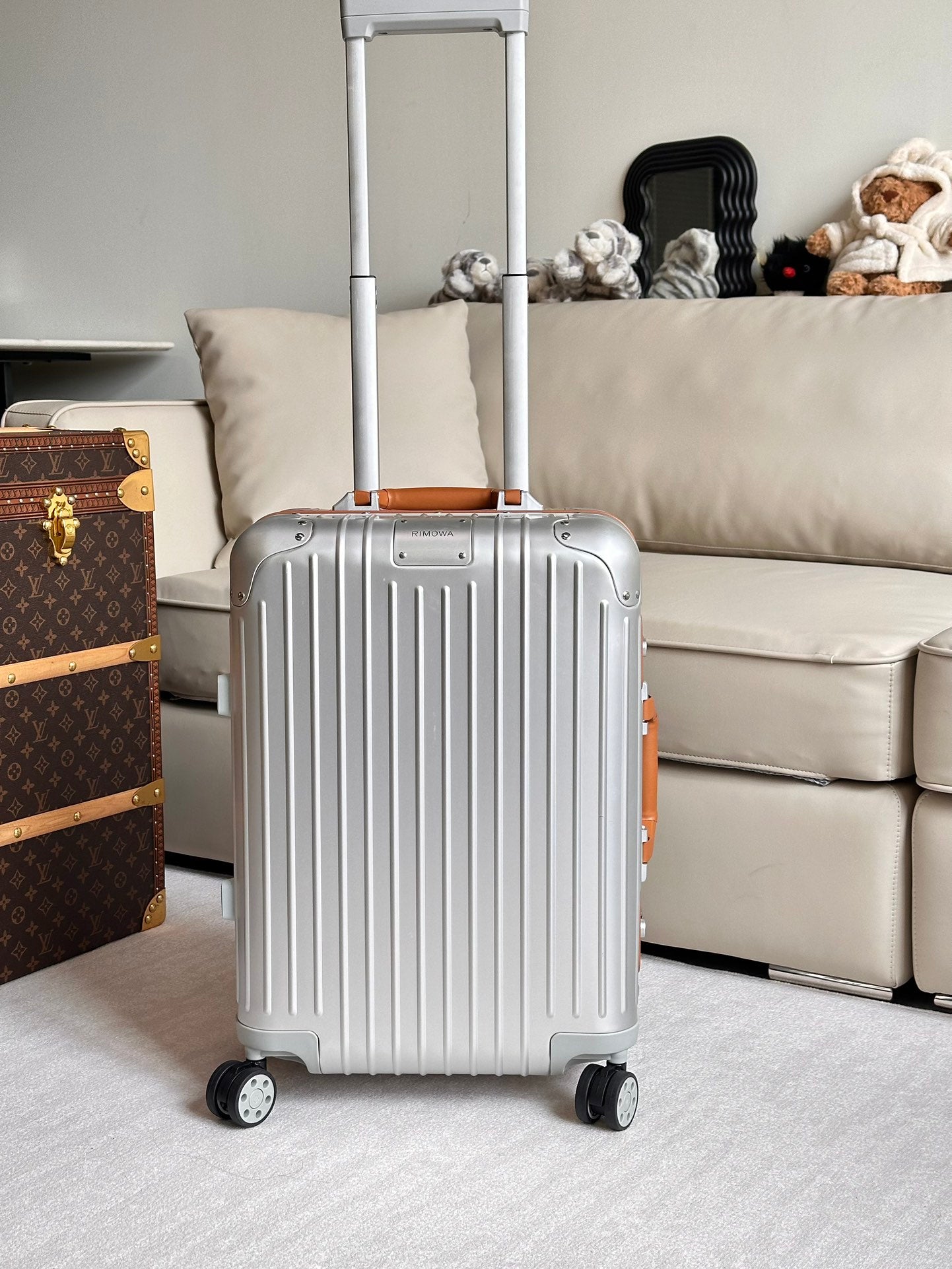 LuxluxHouse Best Quality Bags Luggage