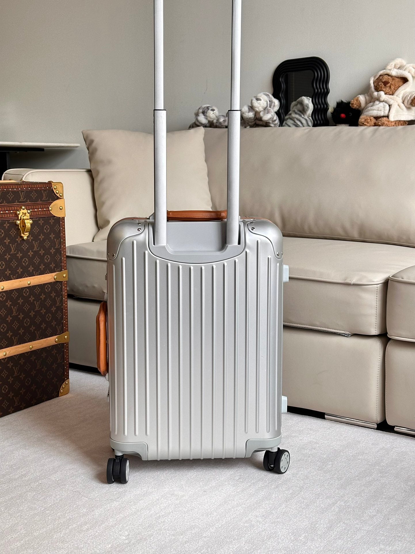 LuxluxHouse Best Quality Bags Luggage