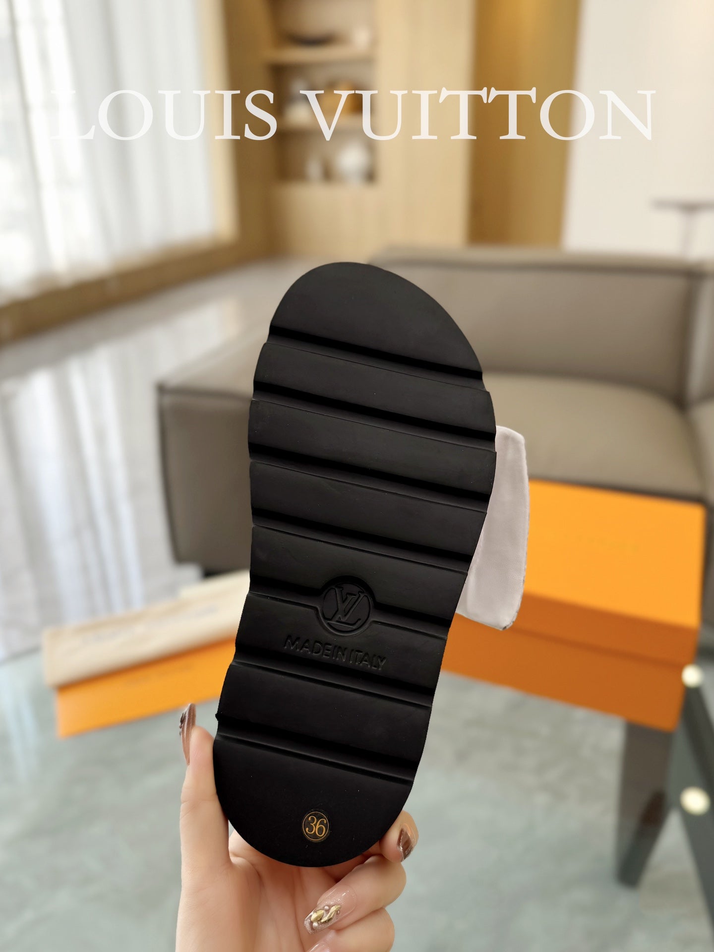 LuxluxHouse Best Quality Sandals Louis Vuitton