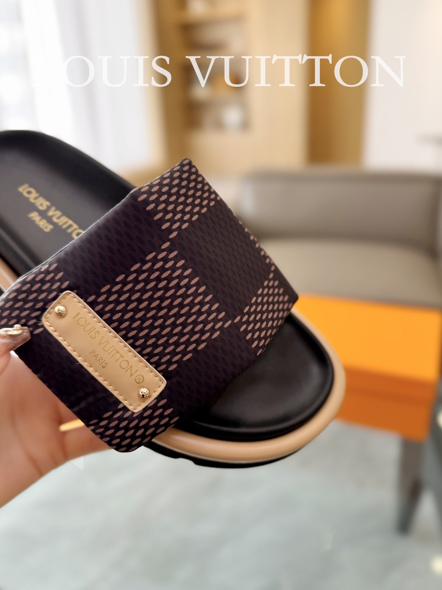 LuxluxHouse Best Quality Sandals Louis Vuitton