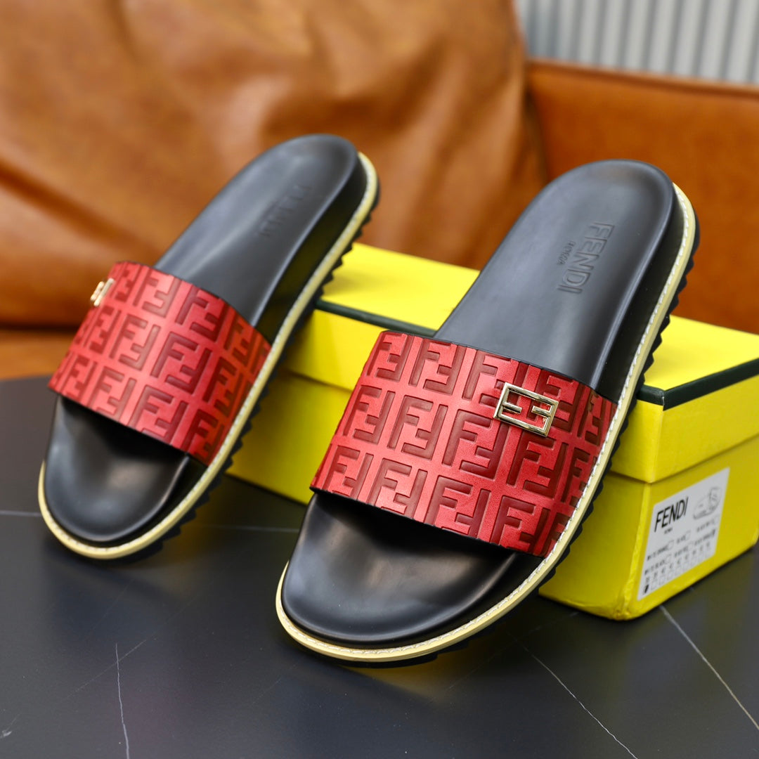LuxluxHouse Best Quality Sandals Fendi