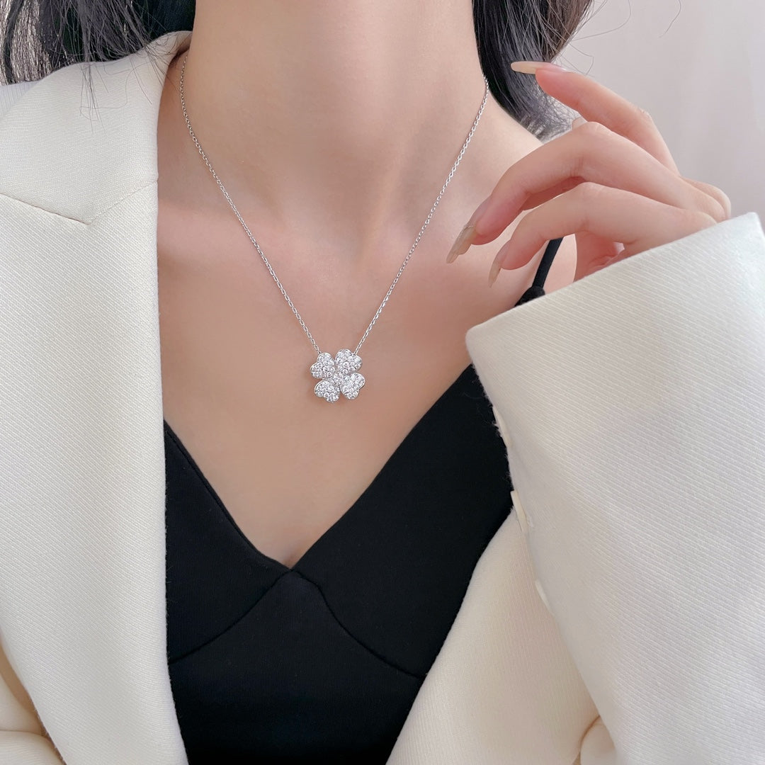 LuxluxHouse Best Quality Accessories Van Cleef & Arpels Necklace