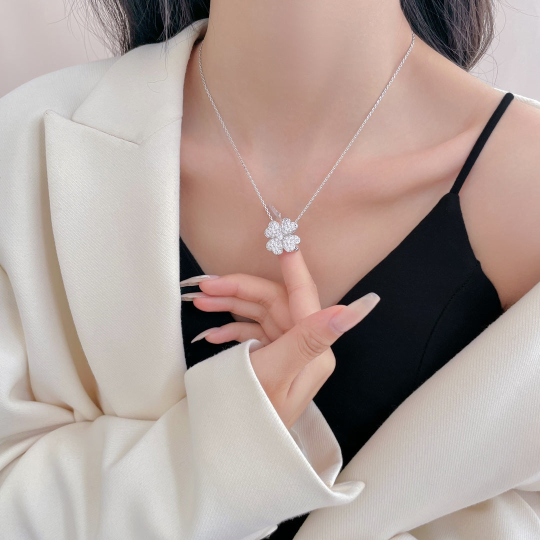 LuxluxHouse Best Quality Accessories Van Cleef & Arpels Necklace