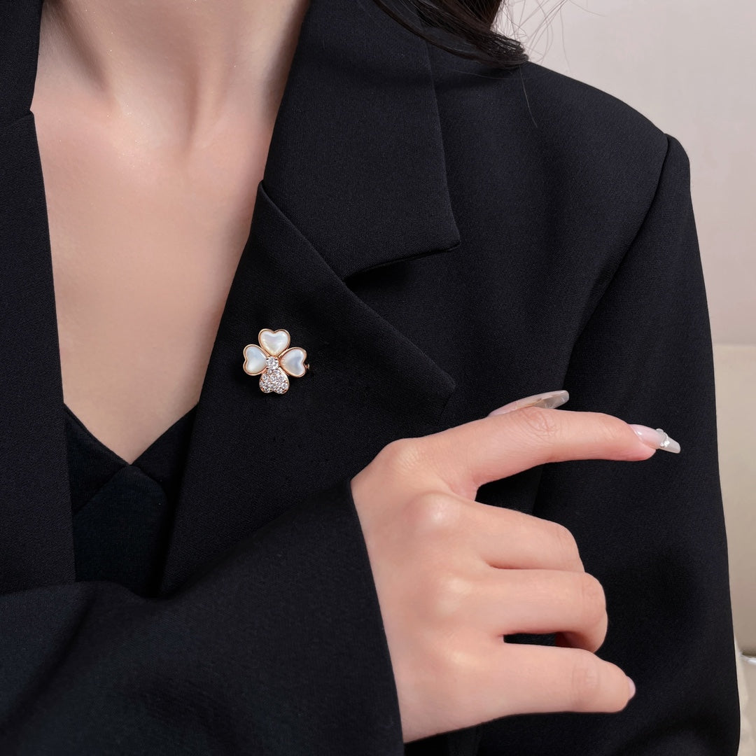 LuxluxHouse Best Quality Accessories Van Cleef & Arpels Necklace