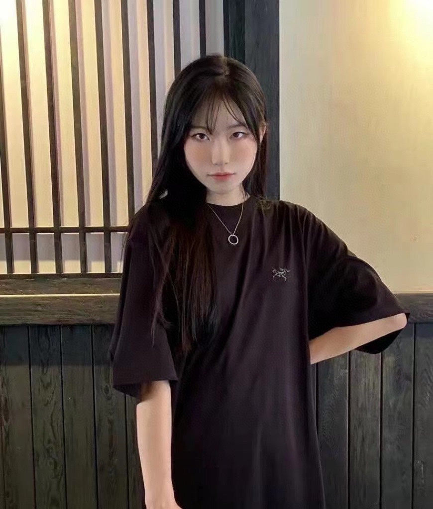 LuxluxHouse Best Quality Clothes T-shirt Arcteryx