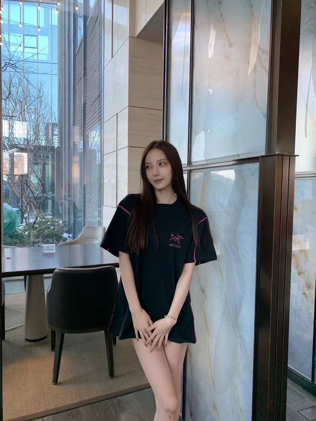 LuxluxHouse Best Quality Clothes T-shirt Arcteryx