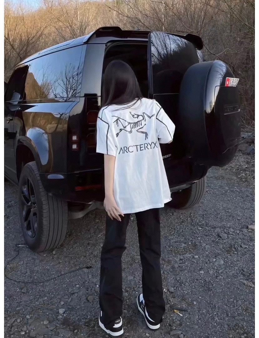 LuxluxHouse Best Quality Clothes T-shirt Arcteryx