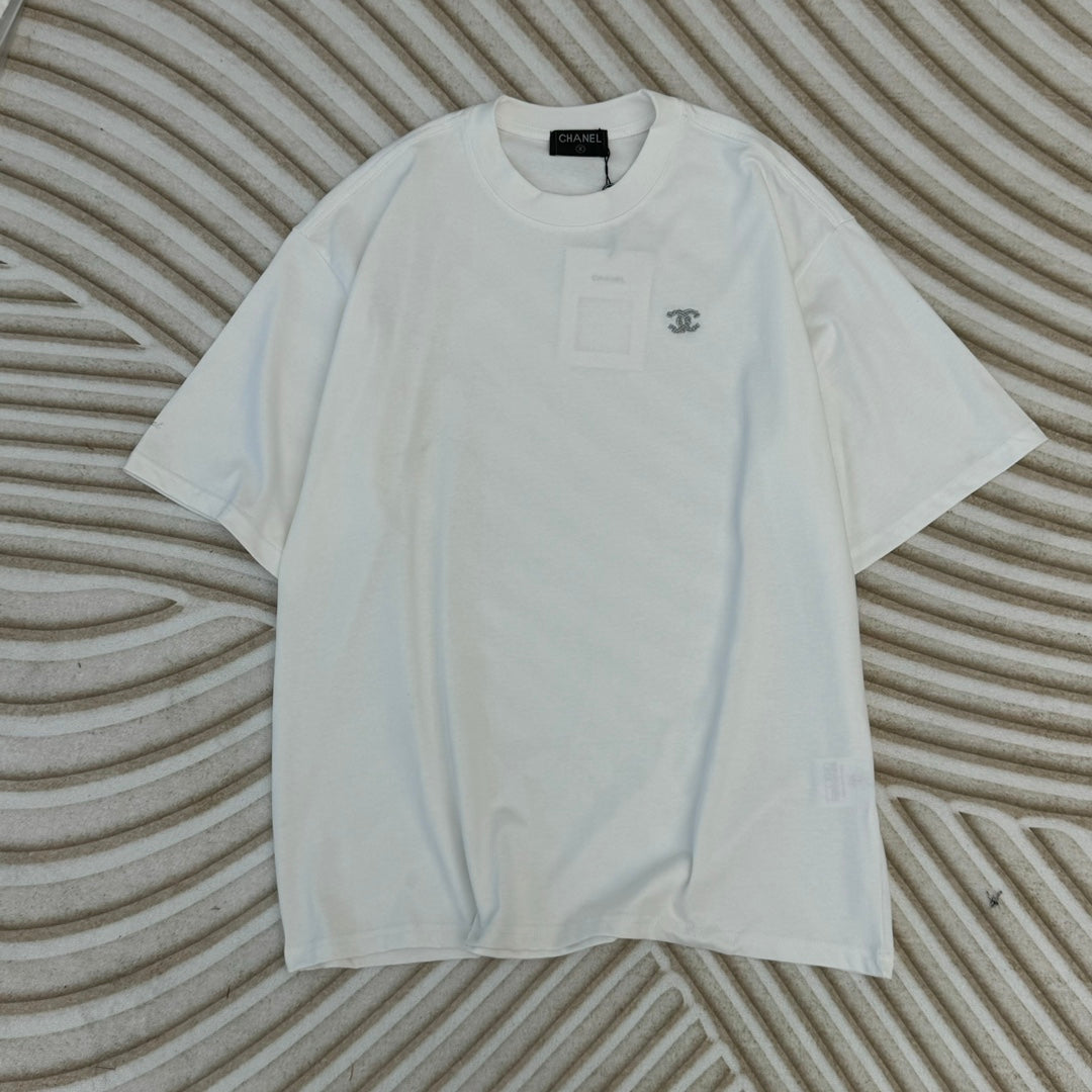LuxluxHouse Best Quality Clothes T-shirt Chanel & Maison Margiela