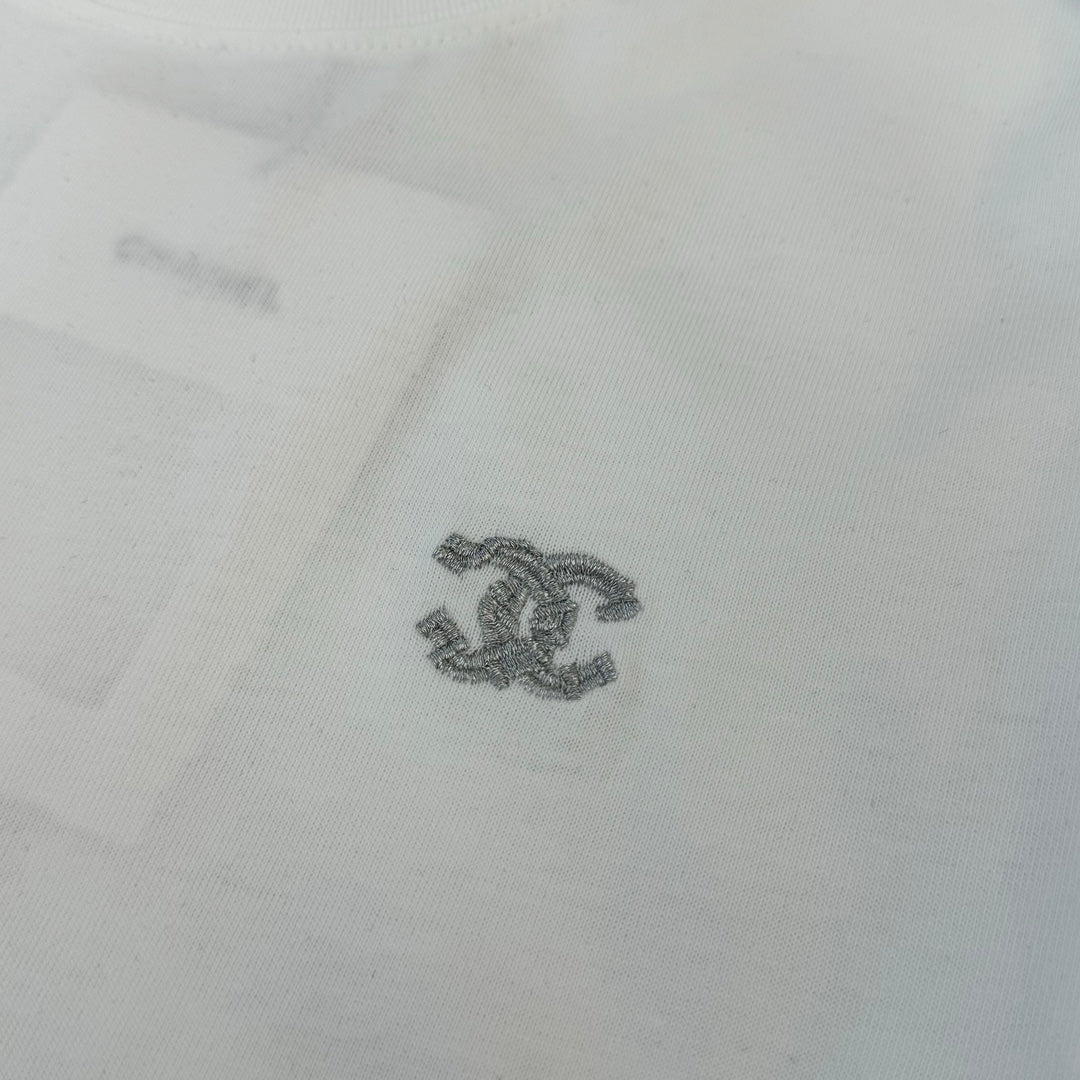 LuxluxHouse Best Quality Clothes T-shirt Chanel & Maison Margiela