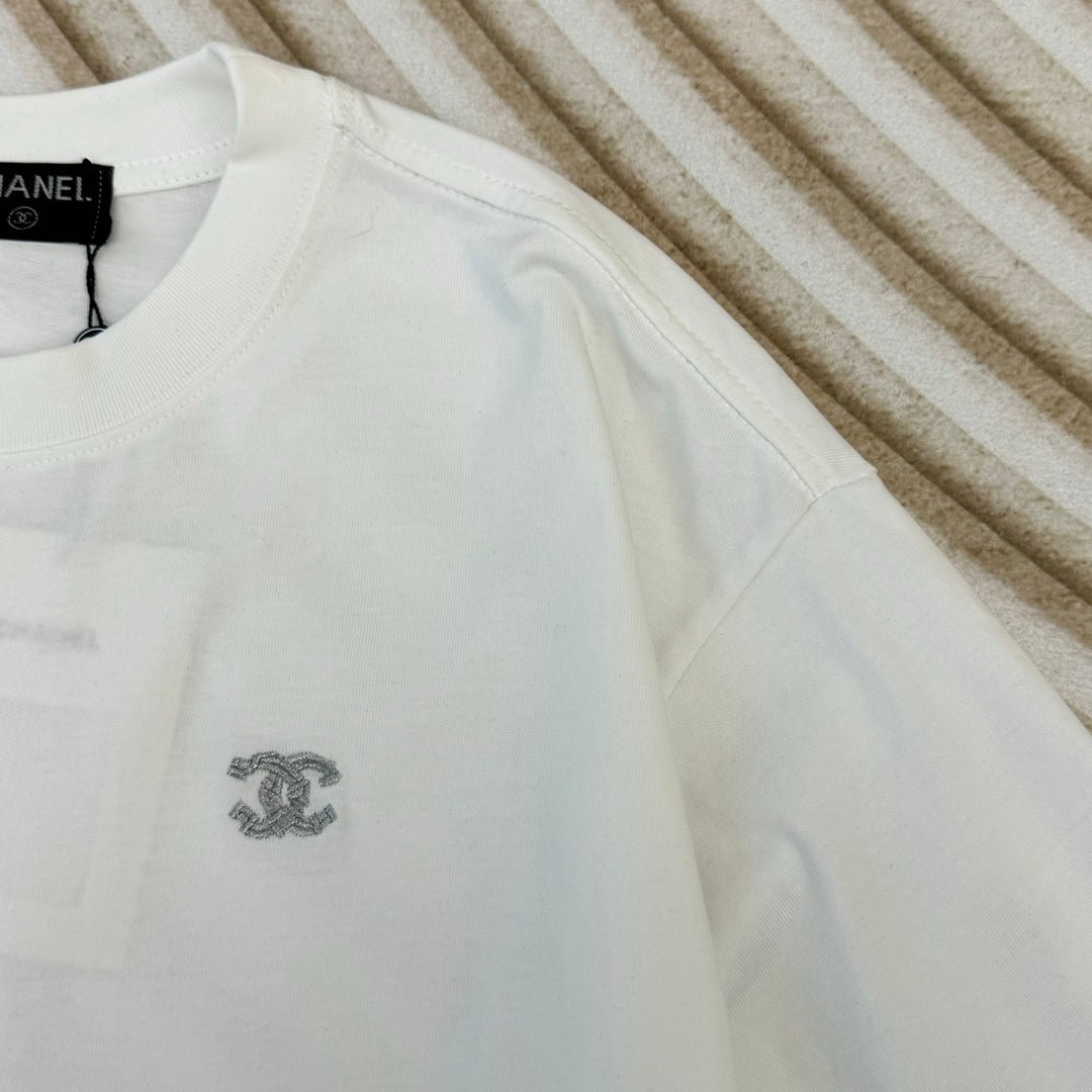 LuxluxHouse Best Quality Clothes T-shirt Chanel & Maison Margiela