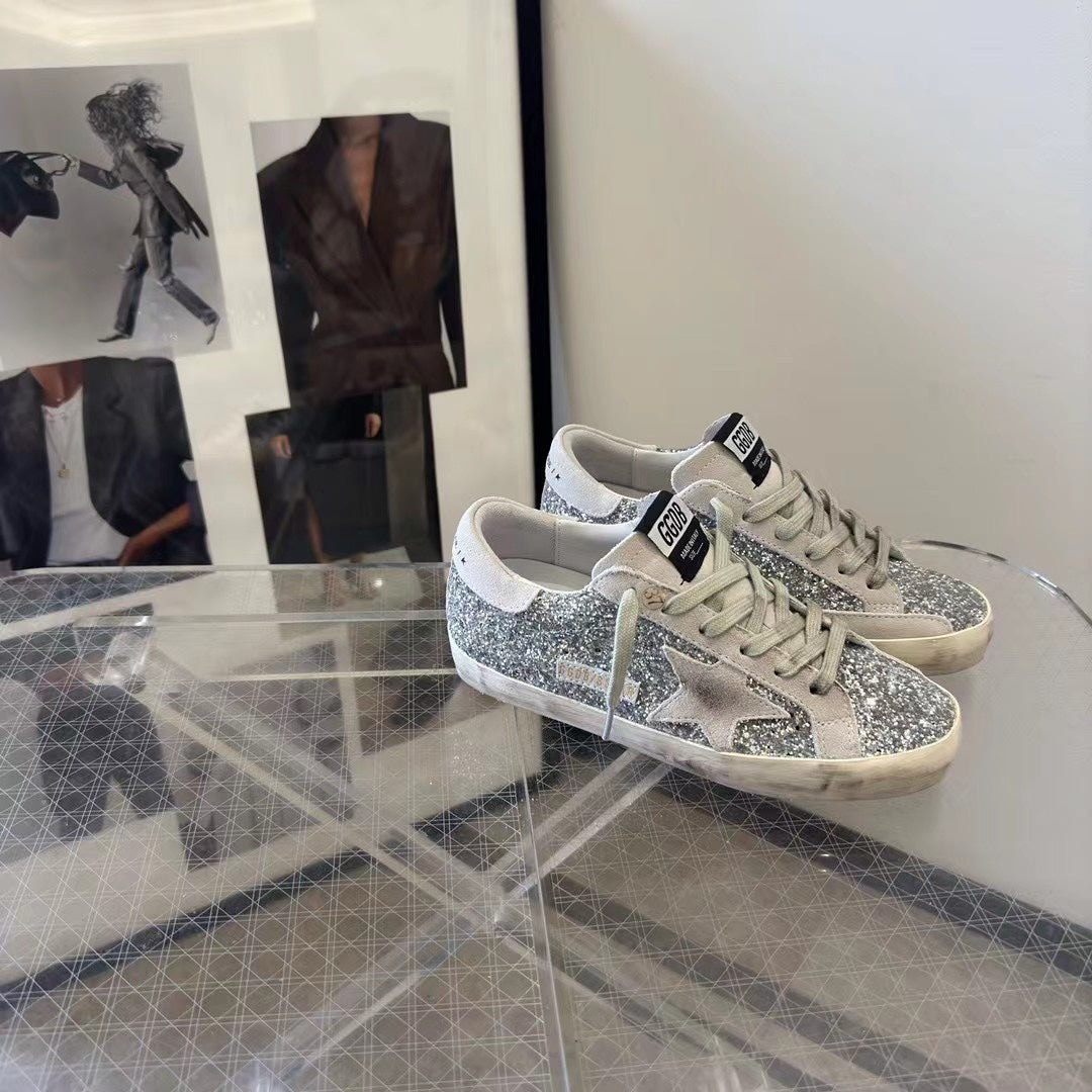 LuxluxHouse Best Quality Shoes Golden Goose