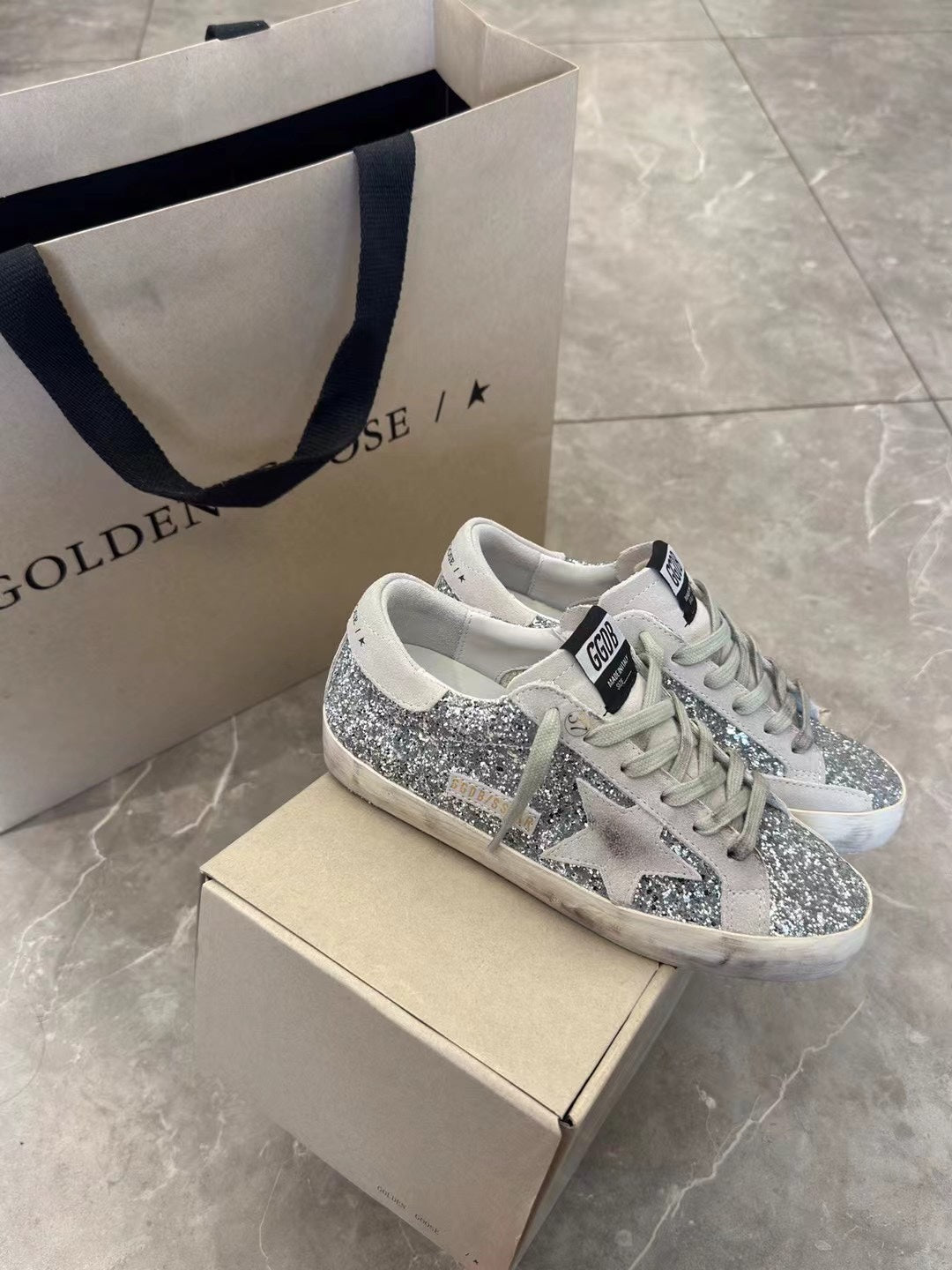 LuxluxHouse Best Quality Shoes Golden Goose