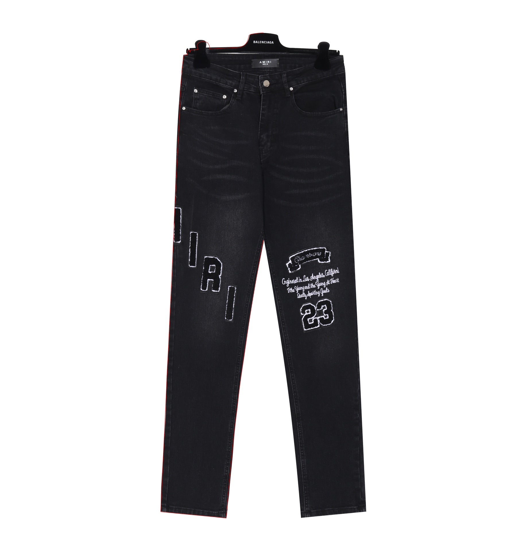 LuxluxHouse Best Quality Clothes Amiri Pants