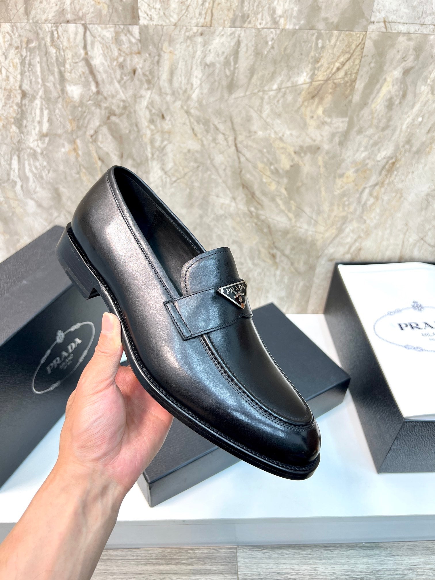 LuxluxHouse Best Quality Shoes Prada