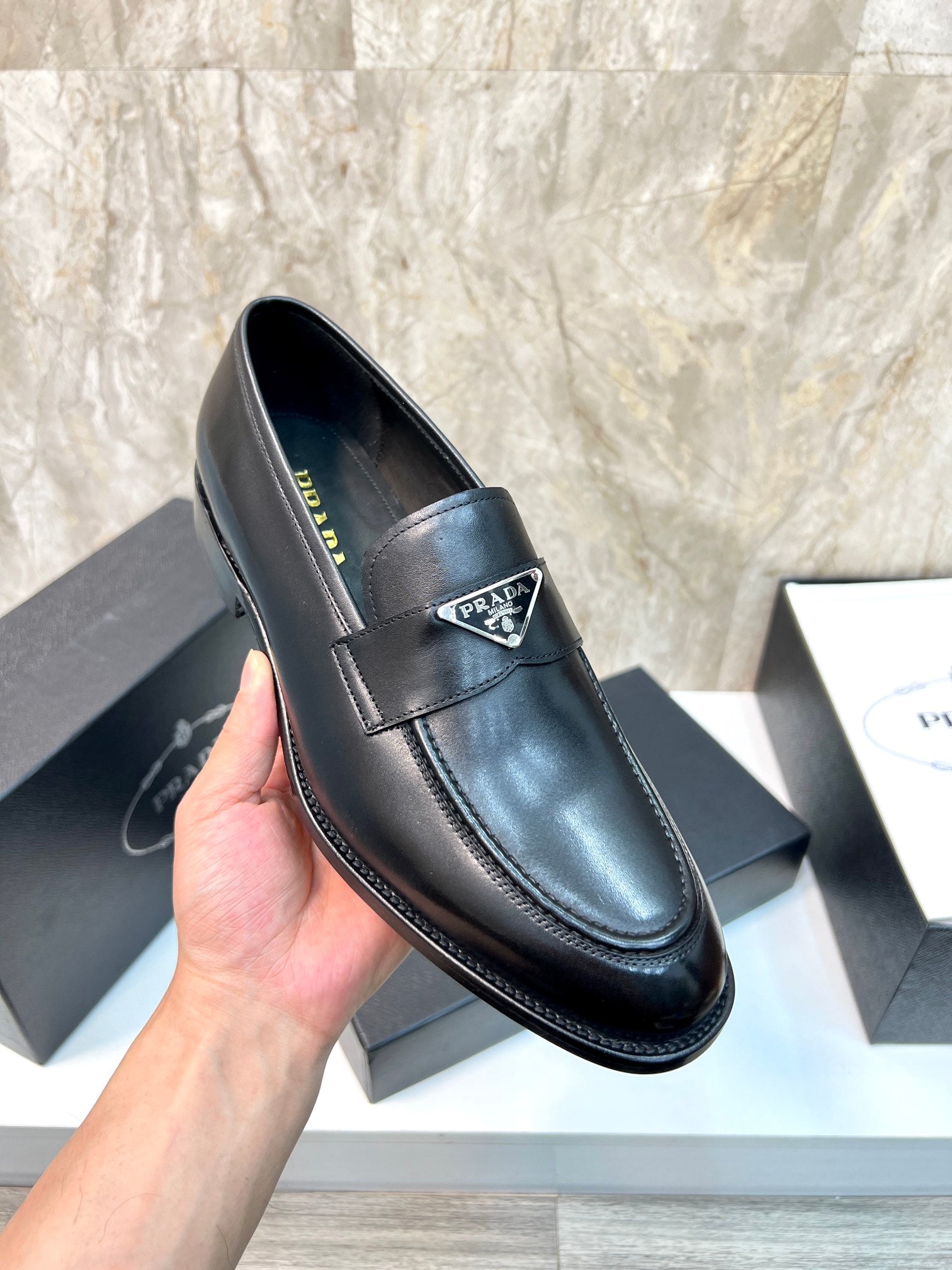 LuxluxHouse Best Quality Shoes Prada