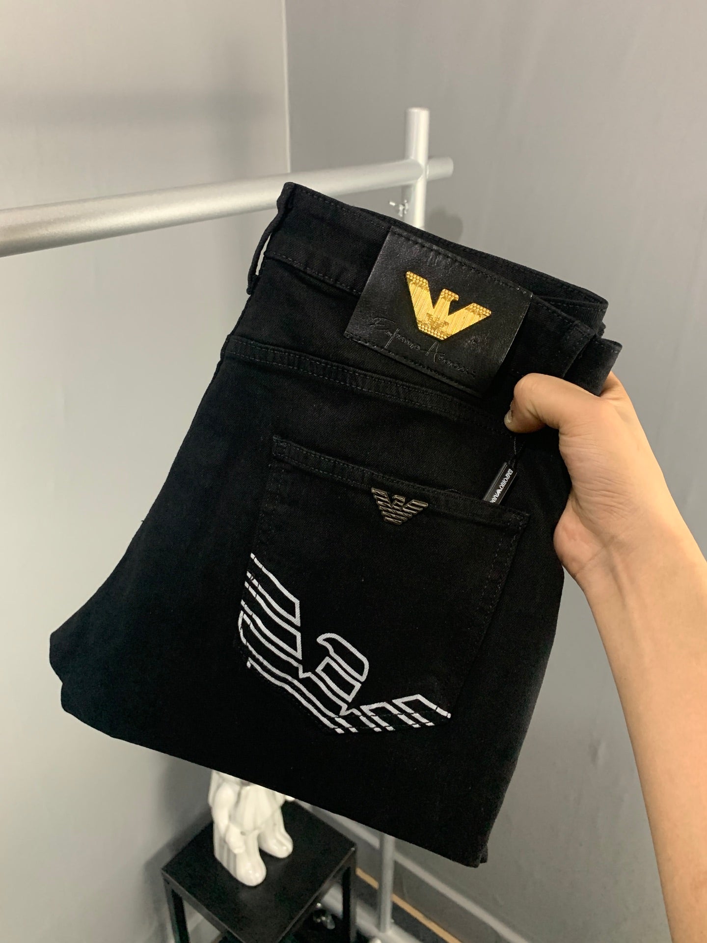 LuxluxHouse Best Quality Clothes Amiri Pants