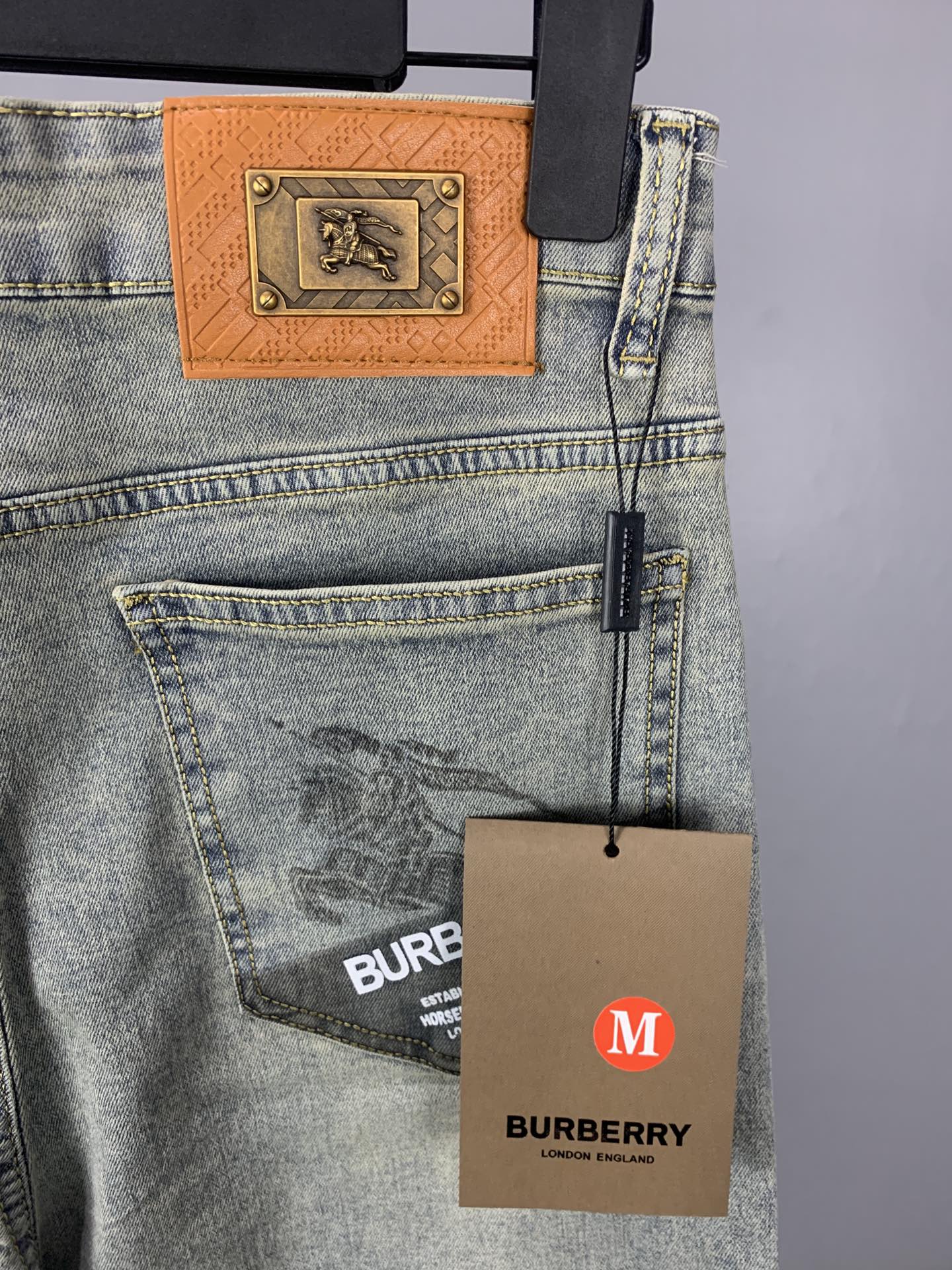 LuxluxHouse Best Quality Clothes Burberry Pants