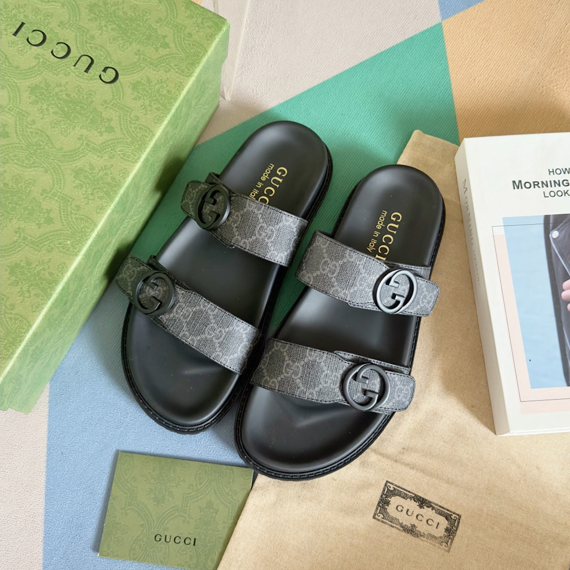 LuxluxHouse Best Quality Sandals Gucci