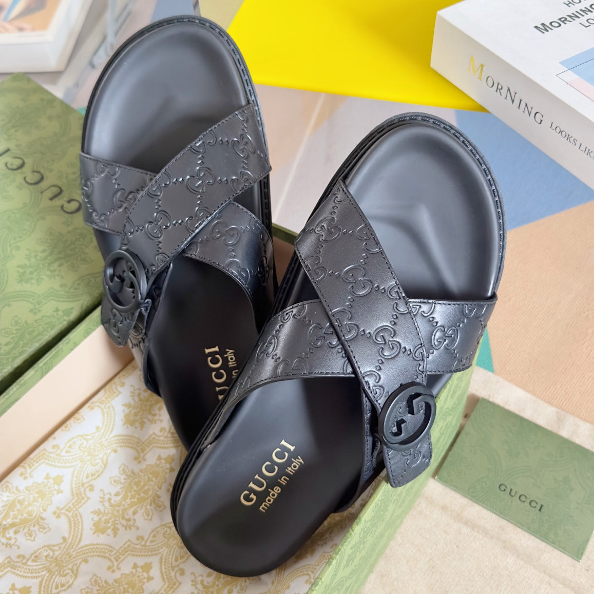LuxluxHouse Best Quality Sandals Gucci