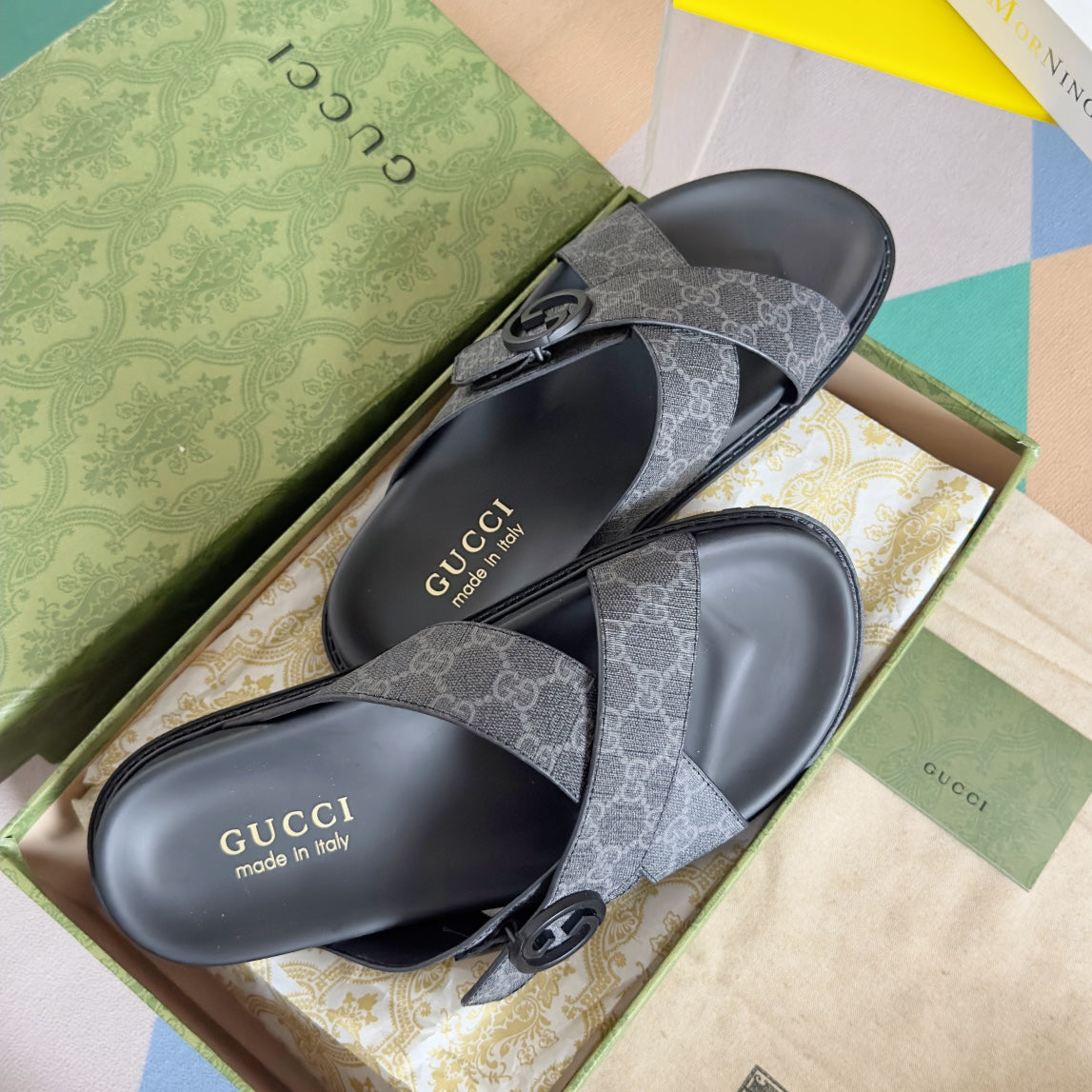LuxluxHouse Best Quality Sandals Gucci