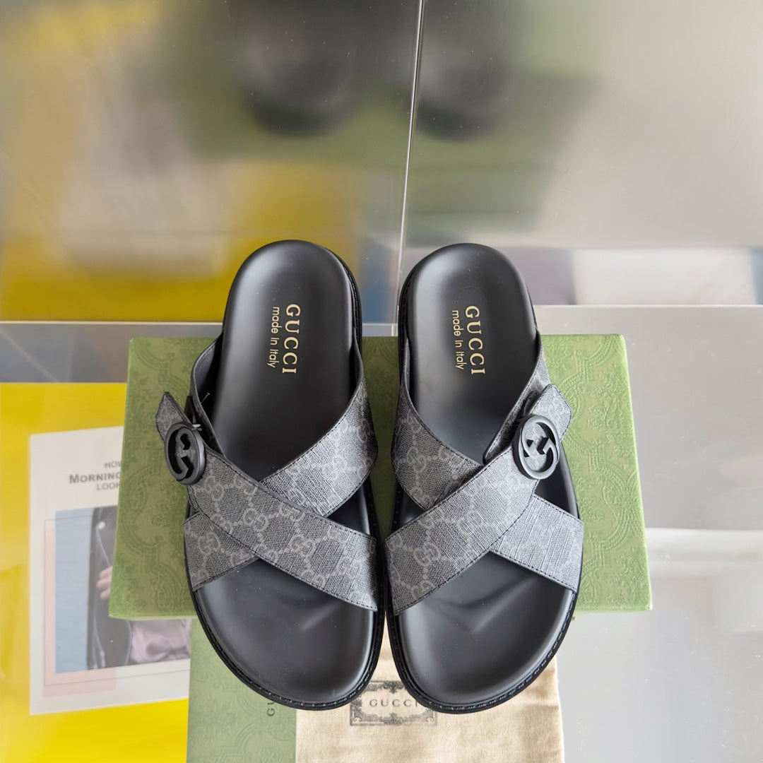 LuxluxHouse Best Quality Sandals Gucci