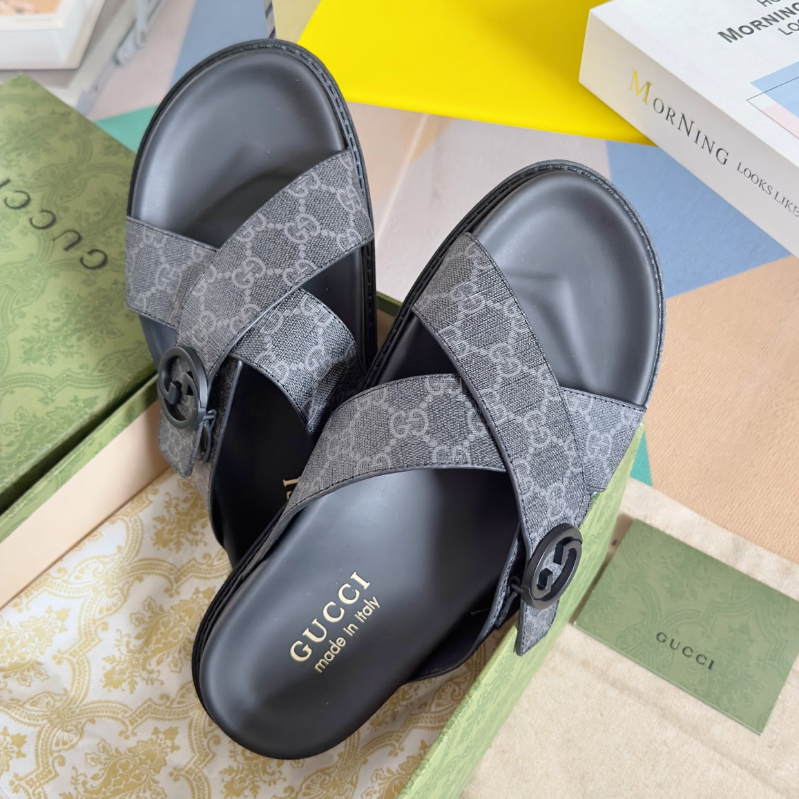 LuxluxHouse Best Quality Sandals Gucci