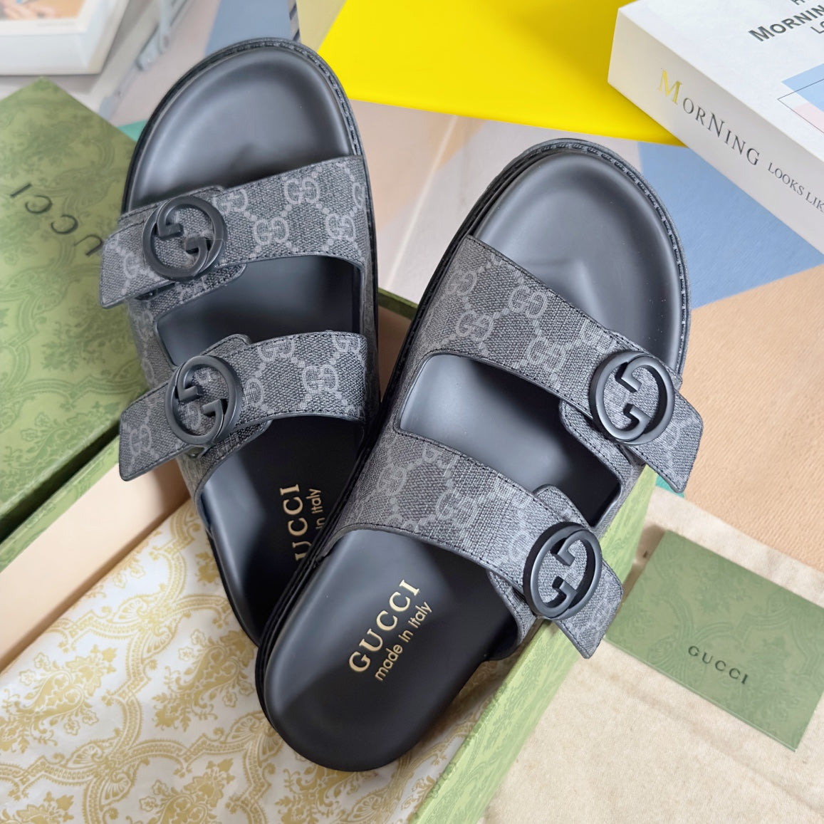 LuxluxHouse Best Quality Sandals Gucci