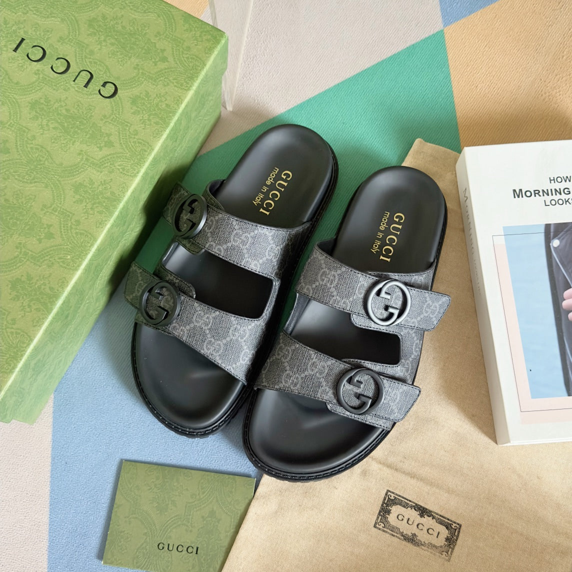 LuxluxHouse Best Quality Sandals Gucci
