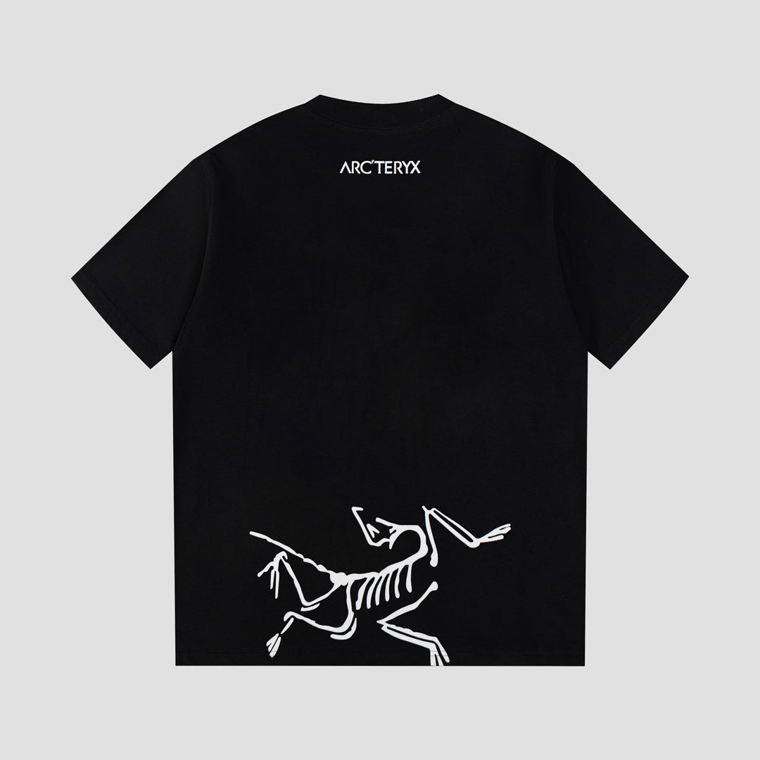 LuxluxHouse Best Quality Clothes T-shirt Arcteryx