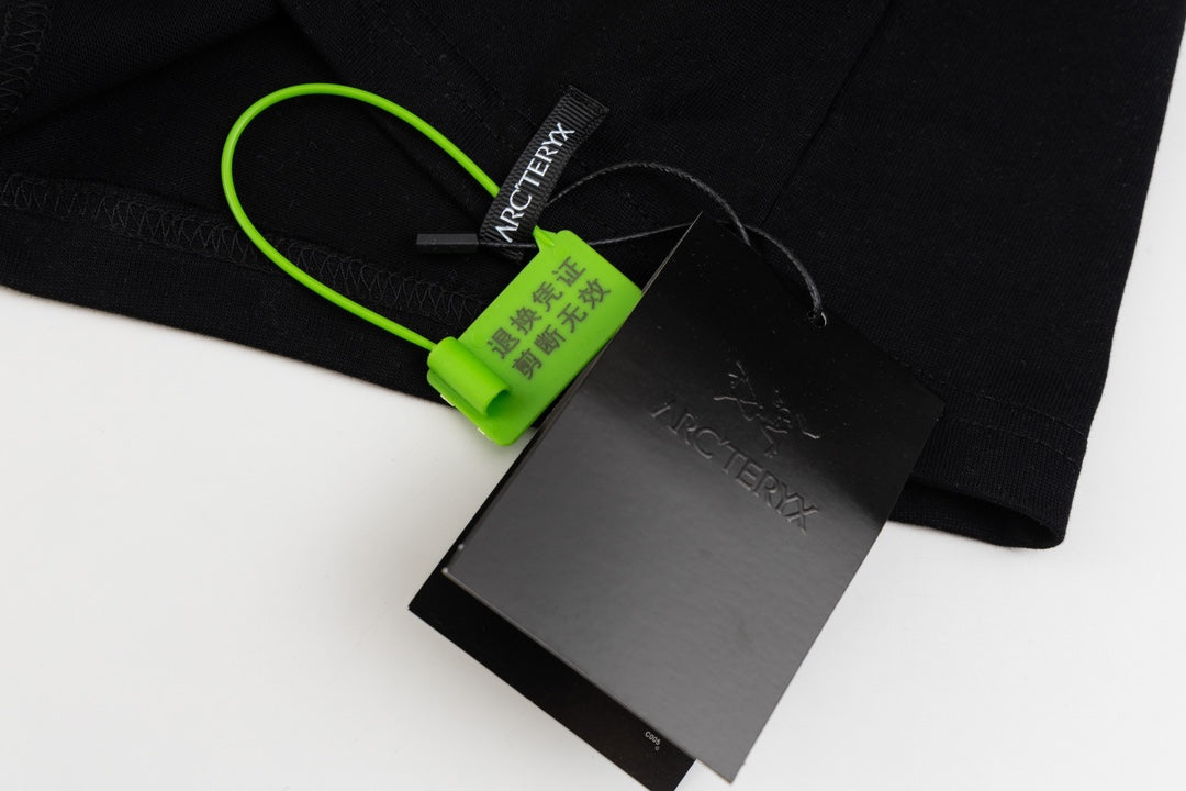 LuxluxHouse Best Quality Clothes T-shirt Arcteryx