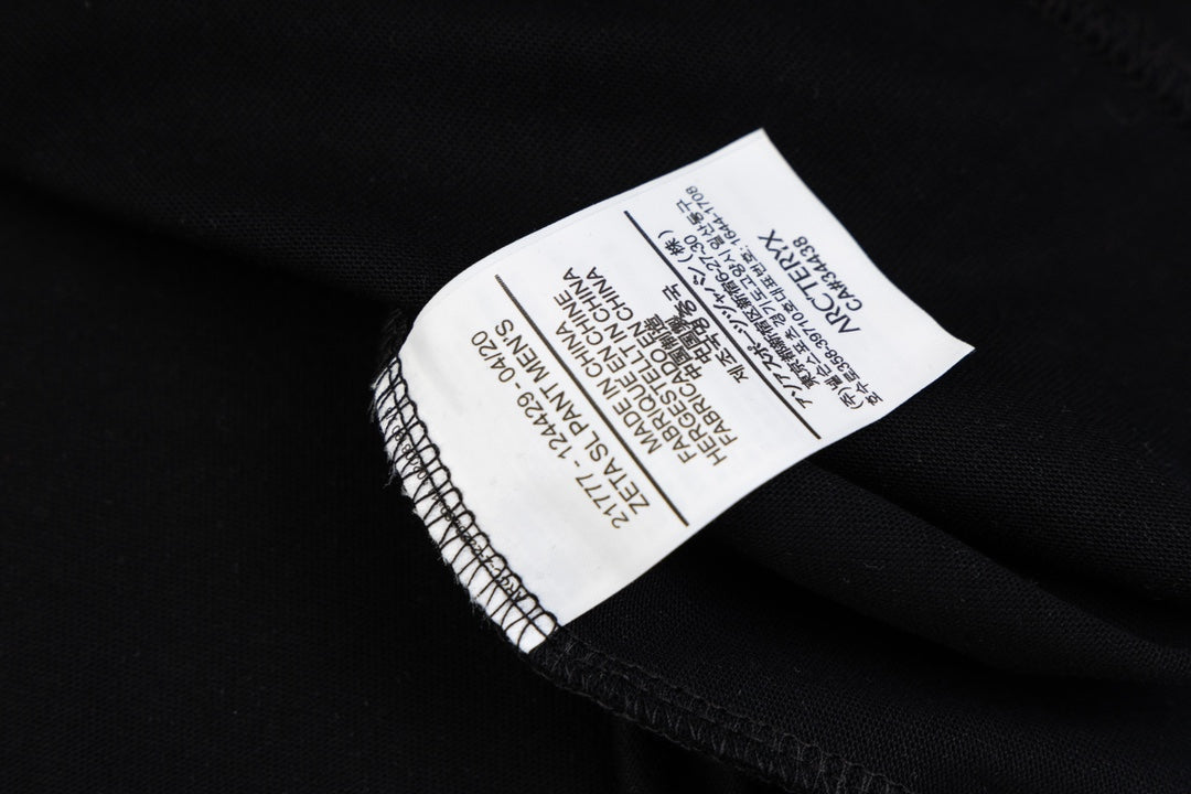 LuxluxHouse Best Quality Clothes T-shirt Arcteryx