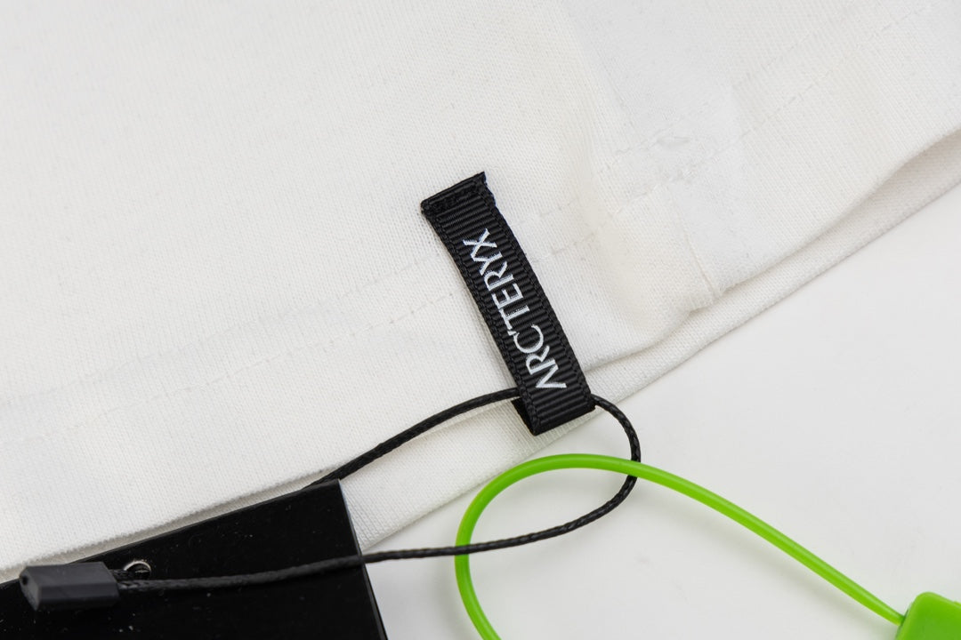 LuxluxHouse Best Quality Clothes T-shirt Arcteryx