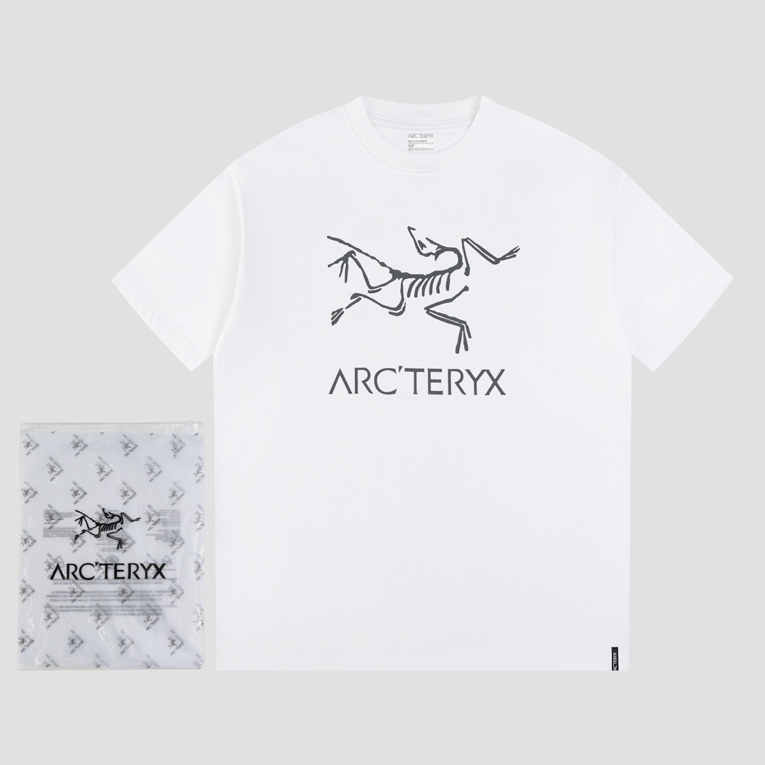 LuxluxHouse Best Quality Clothes T-shirt Arcteryx