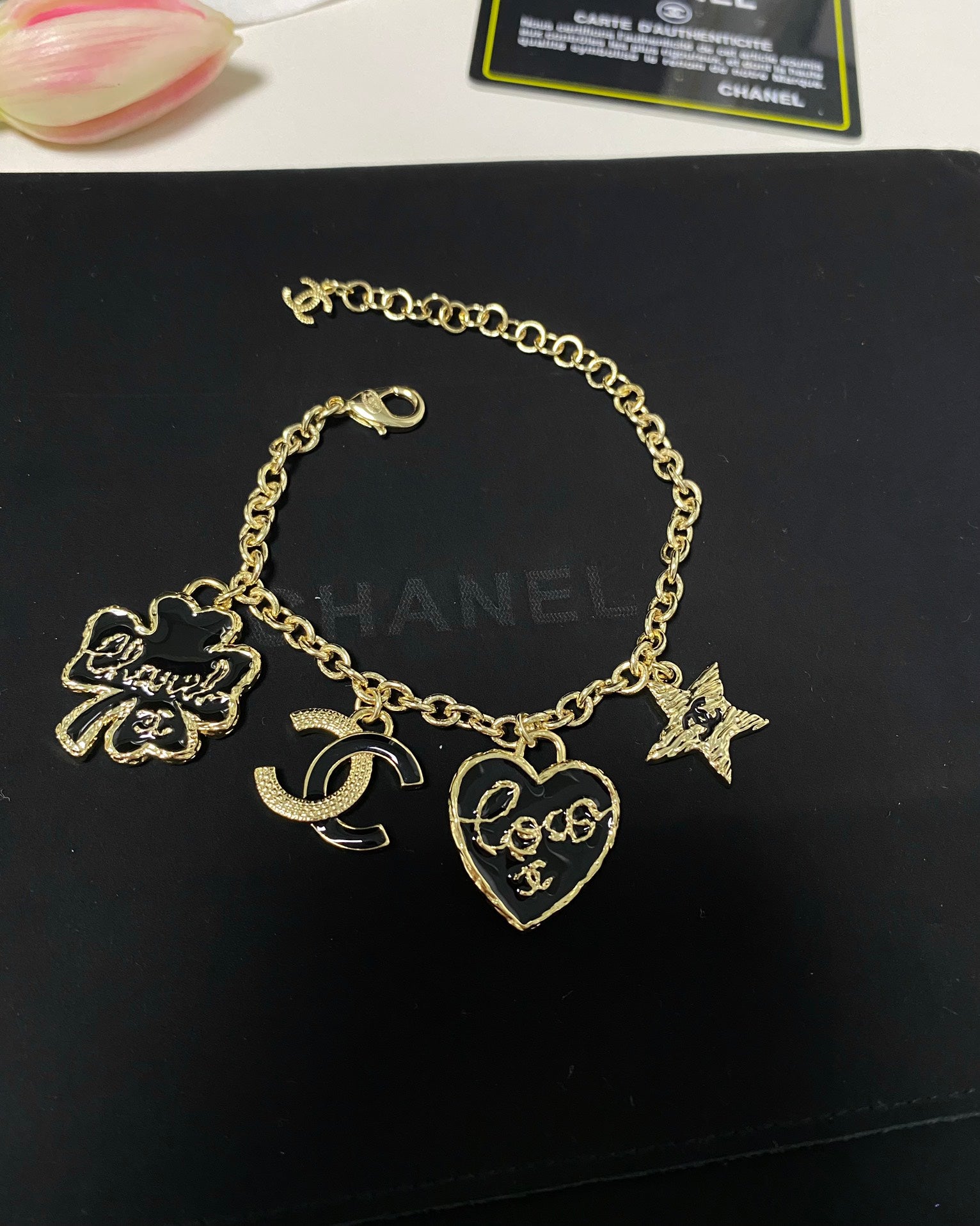 LuxluxHouse Best Quality Accessories Bracelet Chanel