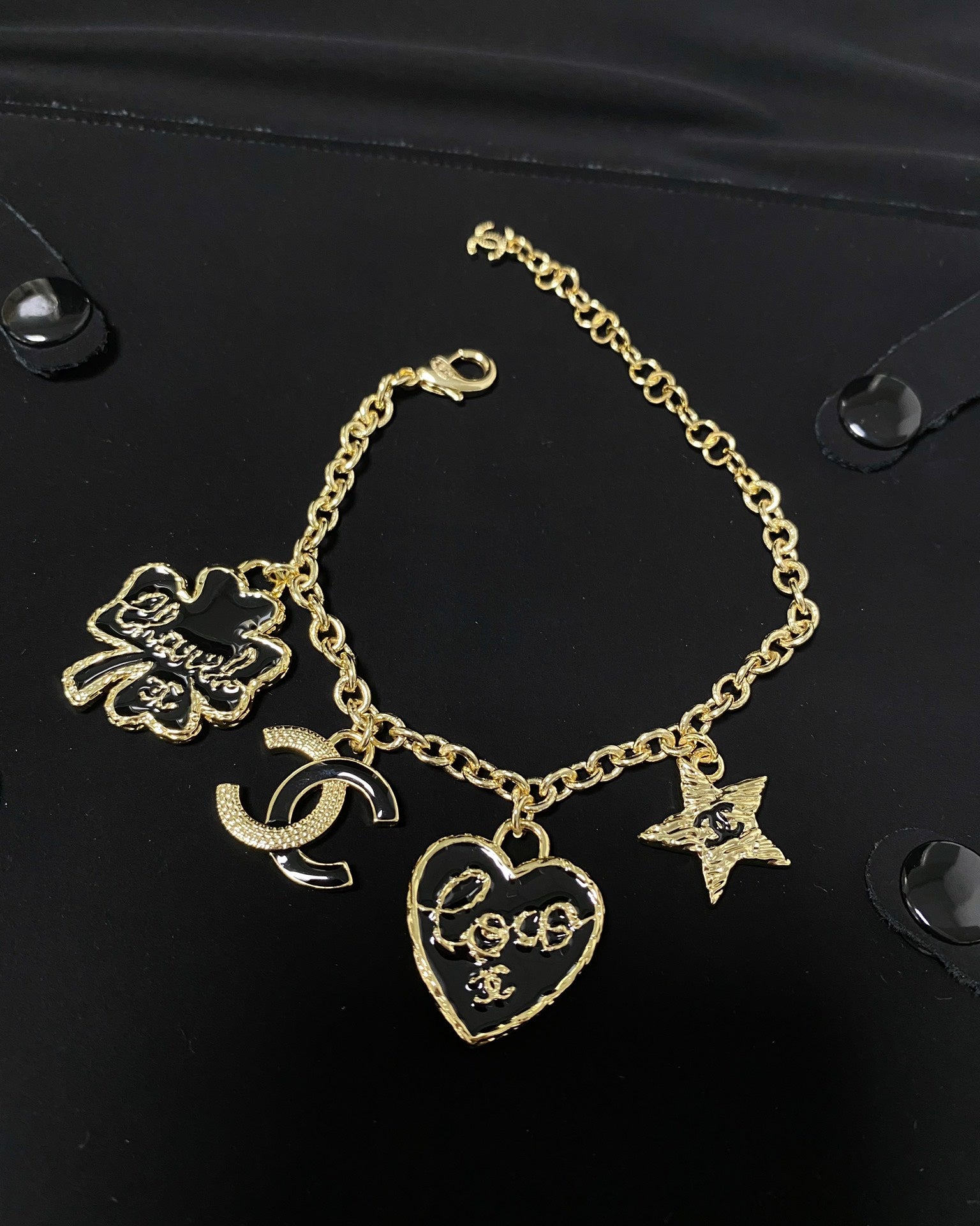 LuxluxHouse Best Quality Accessories Bracelet Chanel