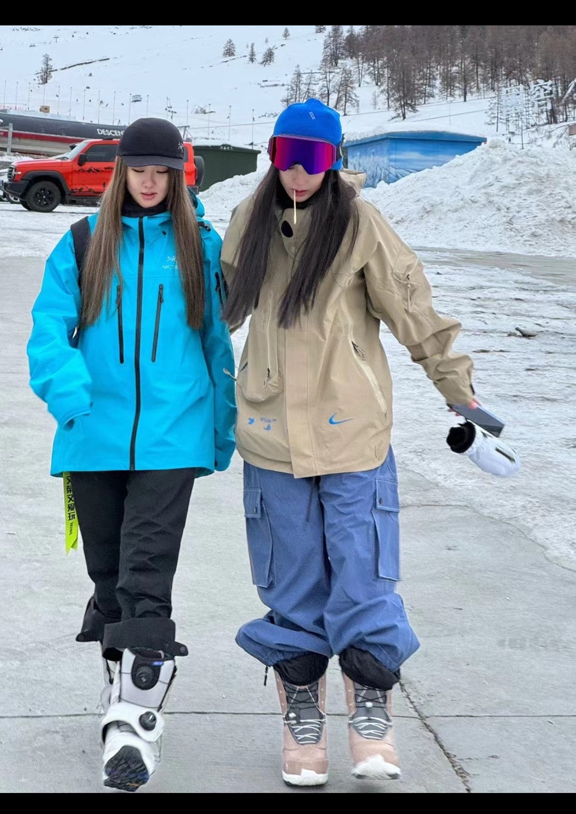 LuxluxHouse Best Quality Clothes Coats & Jackets Arcteryx