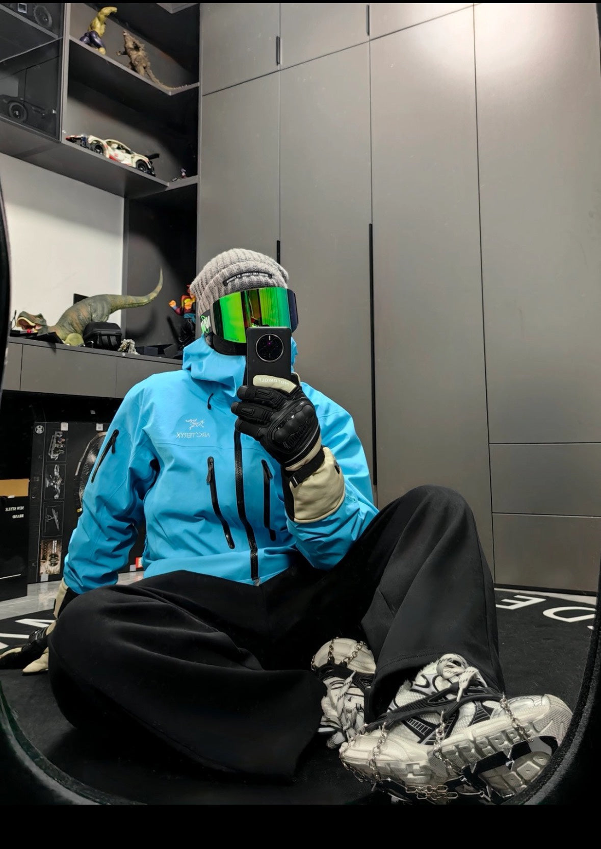 LuxluxHouse Best Quality Clothes Coats & Jackets Arcteryx