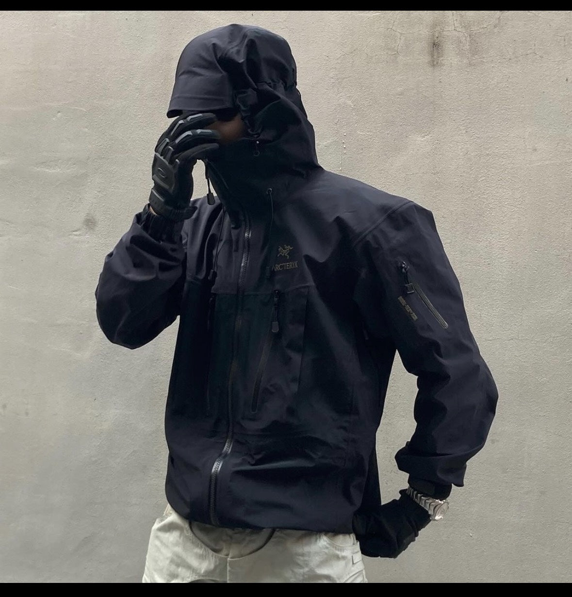 LuxluxHouse Best Quality Clothes Coats & Jackets Arcteryx