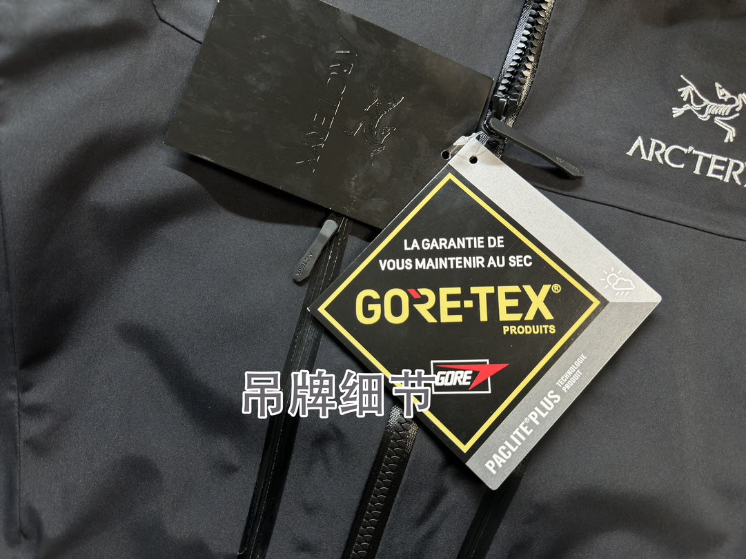 LuxluxHouse Best Quality Clothes Coats & Jackets Arcteryx
